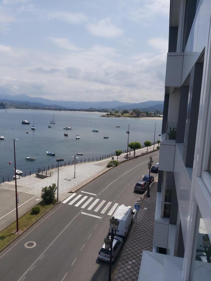 La Bahia Baiona Exterior foto