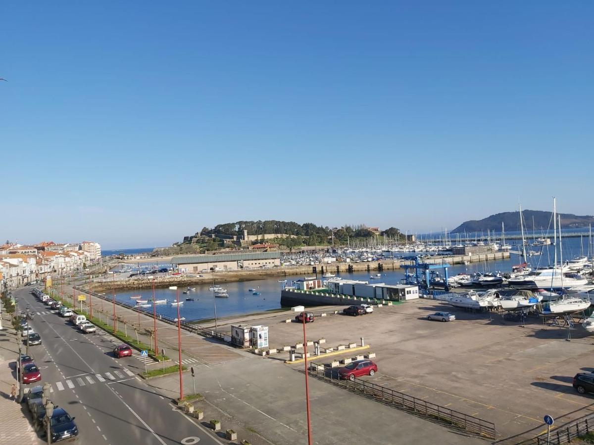 La Bahia Baiona Exterior foto